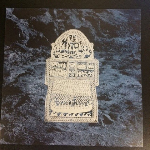 Árstíðir Lífsins "Heljarkviða" (mlp, blue vinyl)