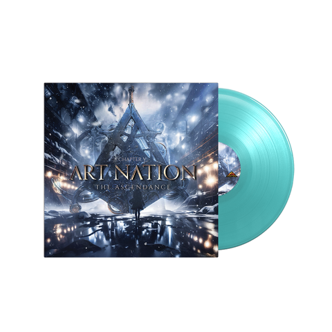 Art Nation "The Ascendance" (lp)