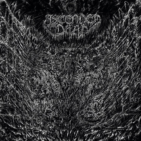 Ascended Dead "Evenfall of the Apocalypse" (lp, splatter vinyl)