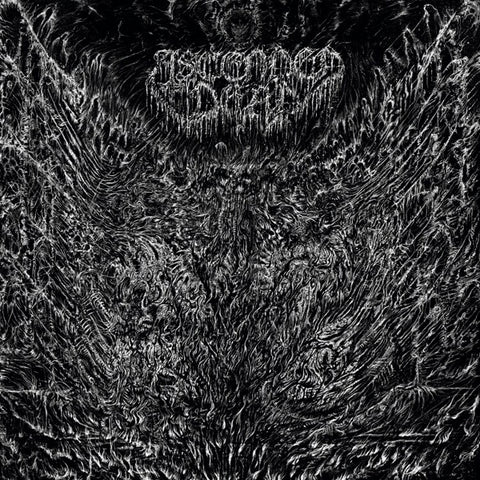 Ascended Dead "Evenfall of the Apocalypse" (lp, splatter vinyl)