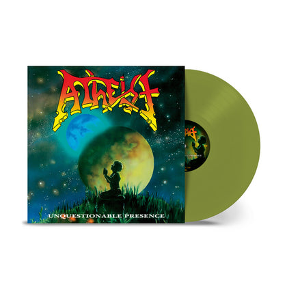 Atheist "Unquestionable Presence" (lp, green vinyl)