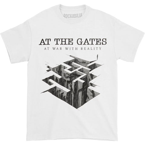 At the Gates "At War With Reality" (tshirt, xl)