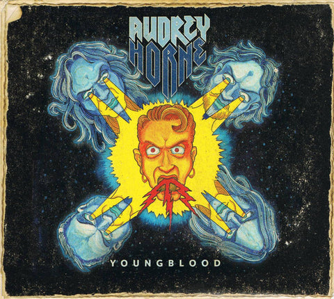 Audrey Horne "Youngblood" (cd, digi)