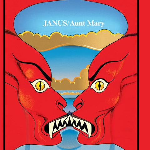 Aunt Mary "Janus" (lp, red vinyl)