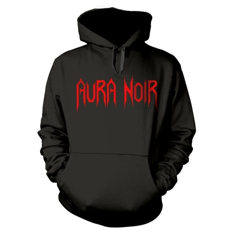 Aura Noir "Logo" (hoodie, xl)