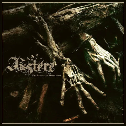 Austere "The Stillness of Dissolution" (cd, digi)