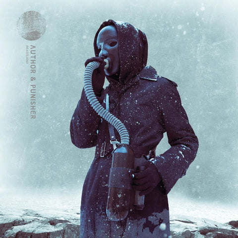 Author & Punisher "Beastland" (lp, splatter vinyl)