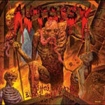 Autopsy "Ashes, Organs, Blood & Crypts" (lp)