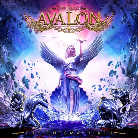 Timo Tolkki's Avalon "The Enigma Birth" (cd)
