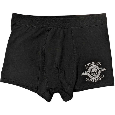 Avenged Sevenfold "Classic Deathbat" (boxers, medium)