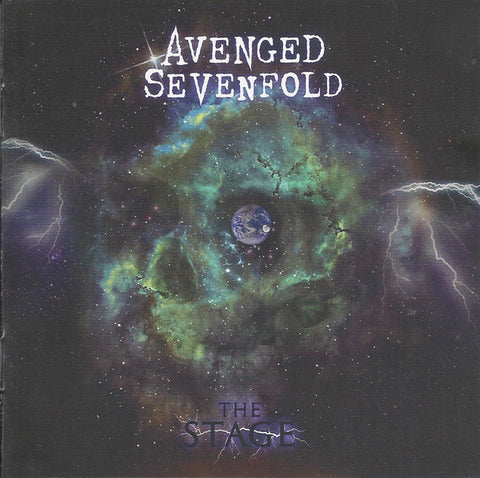 Avenged Sevenfold "The Stage" (cd)