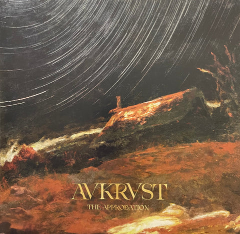 Avkrvst "The Approbation" (cd, digi)