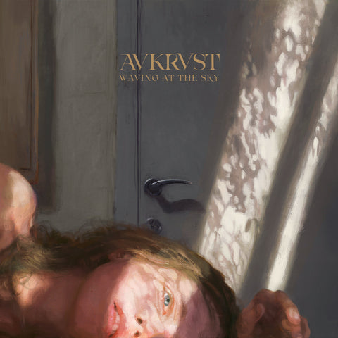 Avkrvst "Waving At The Sky" (cd, digi)