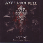 Axel Rudi Pell "Best Of Anniversary Edition" (cd, used)