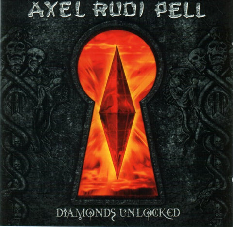 Axel Rudi Pell "Diamonds Unlocked" (cd, used)