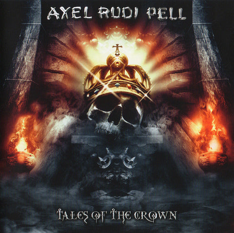 Axel Rudi Pell "Tales Of The Crown" (cd, used)