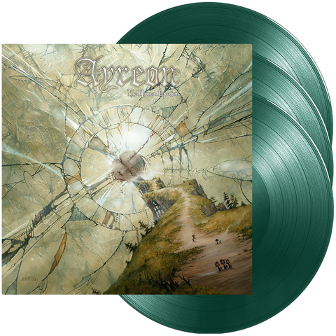 Ayreon "The Human Equation - 2025 Remixed and Remastered" (3lp)