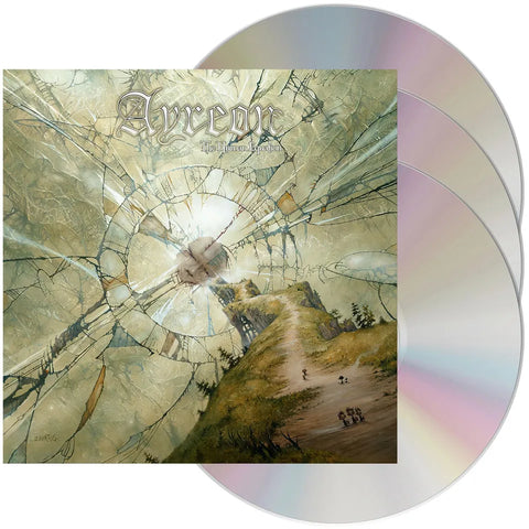 Ayreon "The Human Equation - 2025 remixed and remastered" (3cd)
