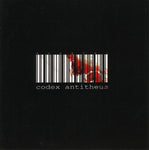 Azaghal "Codex Antitheus" (cd)