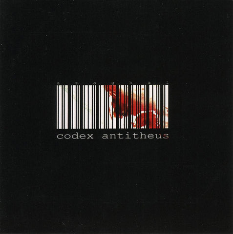 Azaghal "Codex Antitheus" (cd)