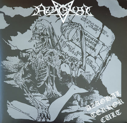 Azaghal / Fagyhamu "Azaghal Terror Cult / Wrath" (7", vinyl)