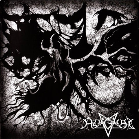 Azaghal "Luciferin Valo" (cd)