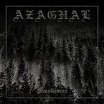 Azaghal "Mustamaa / Kristinusko Liekeissä" (2cd, digisleeve)