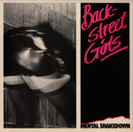Backstreet Girls "Mental Shakedown" (lp, used)