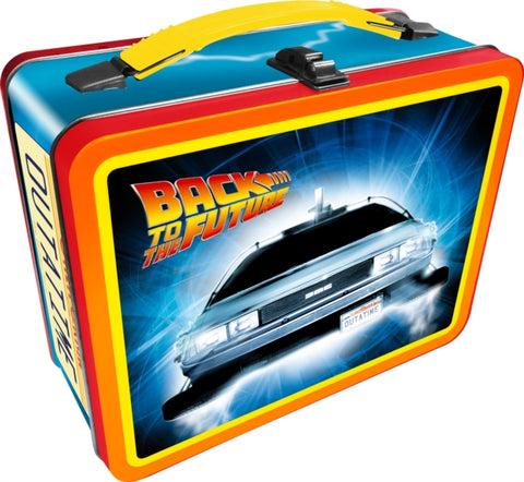 Back to the Future (lunch box)