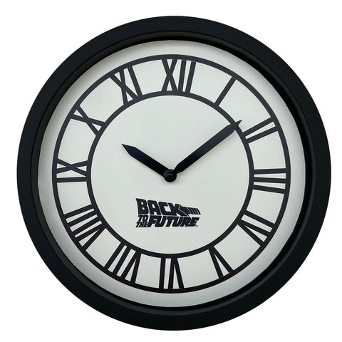 Back to the Future "Hill Valley" (wall clock)