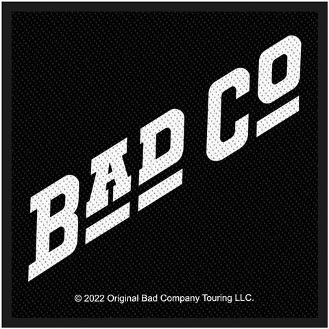 Bad Company "Est. 1973" (patch)