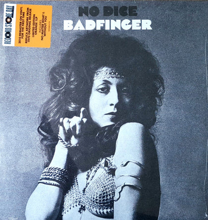 Badfinger "No Dice" (lp, RSD 2026)
