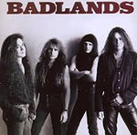 Badlands "Badlands" (lp, used)