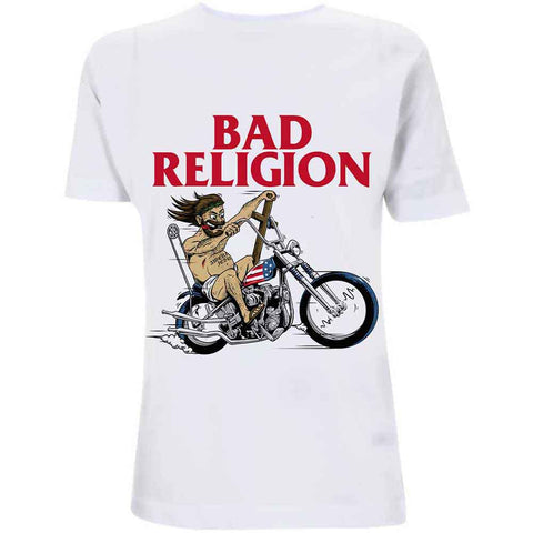 Bad Religion "American Jesus" (tshirt, large)