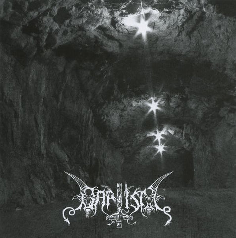 Baptism "Evil Mysteries" (mcd, used)