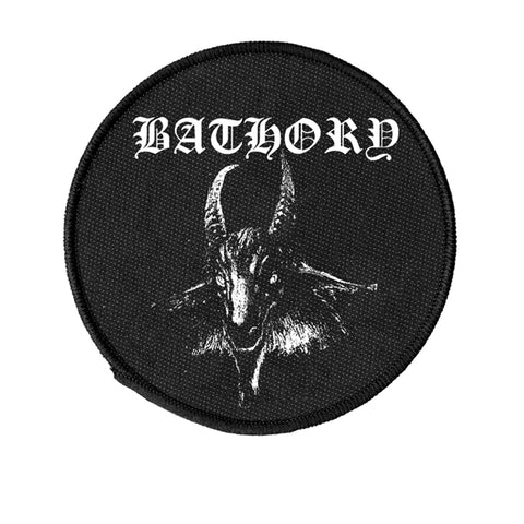 Bathory "Goat Circle" (patch)