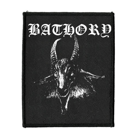 Bathory "Goat Rectangle" (patch)