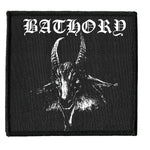 Bathory "Goat Square" (patch)