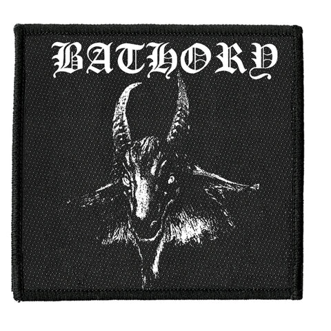 Bathory "Goat Square" (patch)