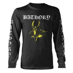 Bathory "Yellow Goat" (longsleeve, large)