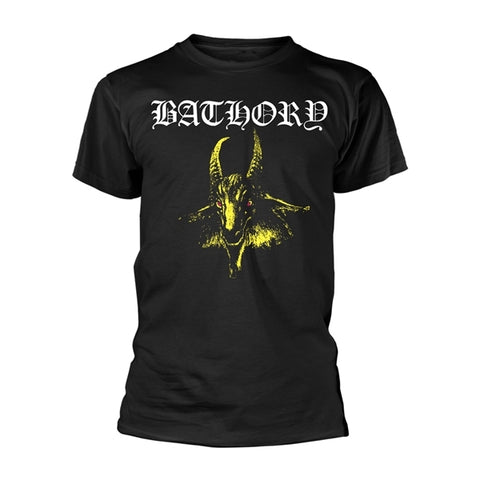 Bathory "Yellow Goat" (tshirt, large)