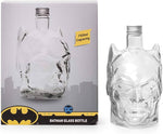 Batman "Head" (glass bottle, decanter)