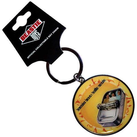Beastie Boys "Hello Nasty" (keychain)