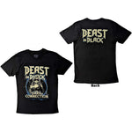 Beast In Black "Dark Connection" (tshirt, medium)