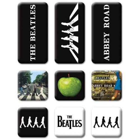 Beatles "Abbey Road" (magnet set)