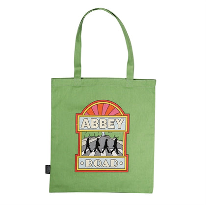 Beatles "Abbey Road Shopper" (cotton tote bag)