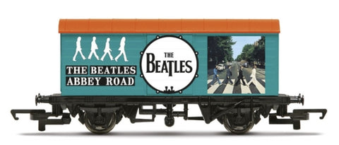 Beatles "Abbey Road" (train wagon, toy)