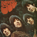 The Beatles "Rubber Soul" (lp)