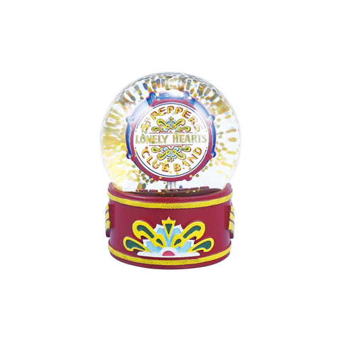 Beatles "Sgt Pepper" (snow globe)