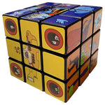 Beatles "Yellow Submarine" (rubiks cube)